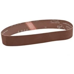 De gros ???? Bande Abrasive 760 X 40 Mm X Gr. 240 Pour Ponceuse RSG760 - SBRSG760K240 - Holzmann ????