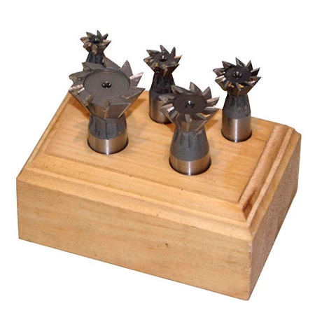 Acheter ❤️ Assortiment De 5 Fraises Queue D'aronde HSS Q. 12 Mm - SSF5 - Holzmann ???? 1 Acheter ❤️ Assortiment De 5 Fraises Queue D'aronde HSS Q. 12 Mm - SSF5 - Holzmann ????