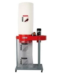 Offres ???? Aspirateur à Copeaux De Bois 165 L 400 V - 1500 W ABS3000-400V - Holzmann ✔️