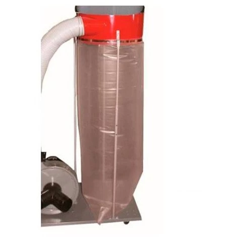 Remise ???? Sac De Récupération Plastique D. 500 Mm L. 1480 Mm ABSSS - Holzmann ???? 1 Remise ???? Sac De Récupération Plastique D. 500 Mm L. 1480 Mm ABSSS - Holzmann ????