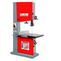 Grosses soldes ✔️ Scie à Ruban Bois Volants D. 610 Mm 400 V - 4000 W HBS600DELUX-400V - Holzmann ✔️