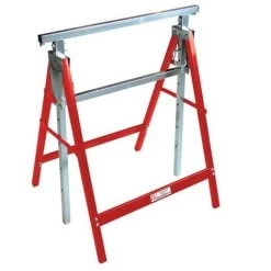 Meilleur prix ???? Tréteau Extensible 150 Kg KB1300A - Holzmann ⌛