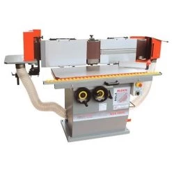 Meilleur prix ???? Ponceuse à Bande Oscillante 3000 X 200 Mm 400 V - 3000 W KOS3000C - Holzmann ????