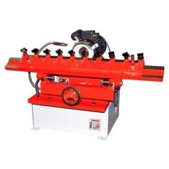Promo ???? Affûteuse Pour Fers HSS De Rabo-dégau L. 630 Mm 230 V - 550 W MS7000 - Holzmann ????