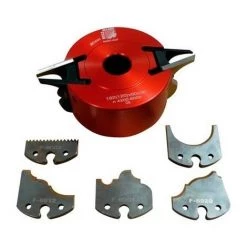 Top 10 ???? Porte-outil à Profiler Avec Contre-fers D. 120 X 60 X Al. 30 Mm Z2 UNISET60 - Holzmann ⭐