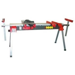 Acheter ???? Stand établi Portatif 1500 à 2760 Mm USK2760 Avec étau De Serrage Et Prises - Holzmann ????