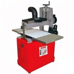 Remise ???? Ponceuse à Rouleau L. 400 Mm 230 V - 1100 W ZS400U - Holzmann ????