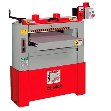 Remise ✔️ Ponceuse à Double Rouleaux L. 640 Mm 400 V - 1500 W ZS640P-400V - Holzmann ???? 1 Remise ✔️ Ponceuse à Double Rouleaux L. 640 Mm 400 V - 1500 W ZS640P-400V - Holzmann ????