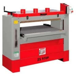 Top 10 ???? Ponceuse à Double Rouleaux L. 970 Mm 400 V - 3700 W ZS970P-400V - Holzmann ????