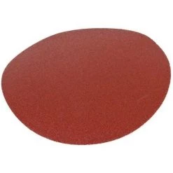 De gros ⌛ Holzmann Maschinen STK305K100 Plateau De Ponçage Avec Revêtement Auto-agrippant Ø30 5xK100 Ø 305 Mm ????